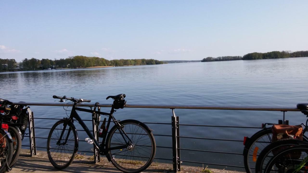Seeblick III Bad Saarow Exteriör bild