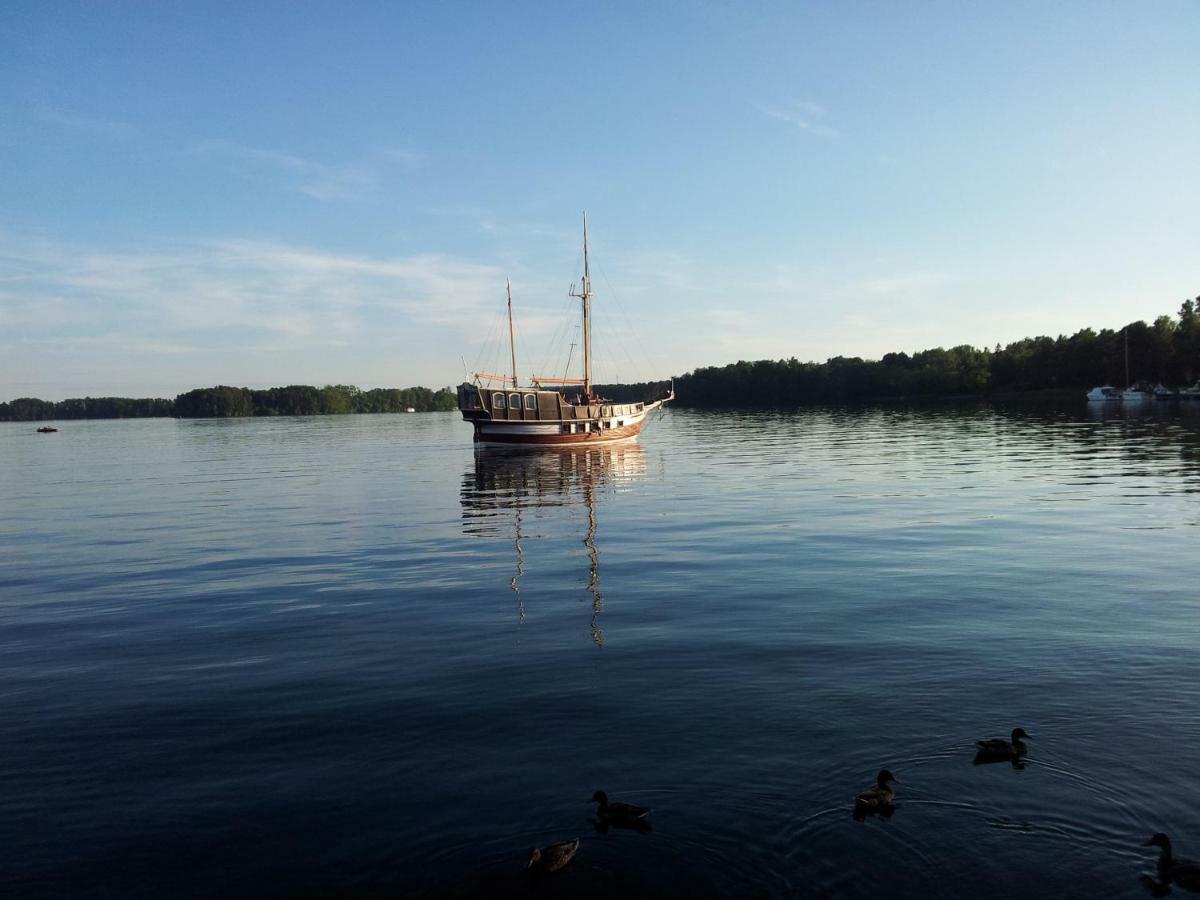 Seeblick III Bad Saarow Exteriör bild
