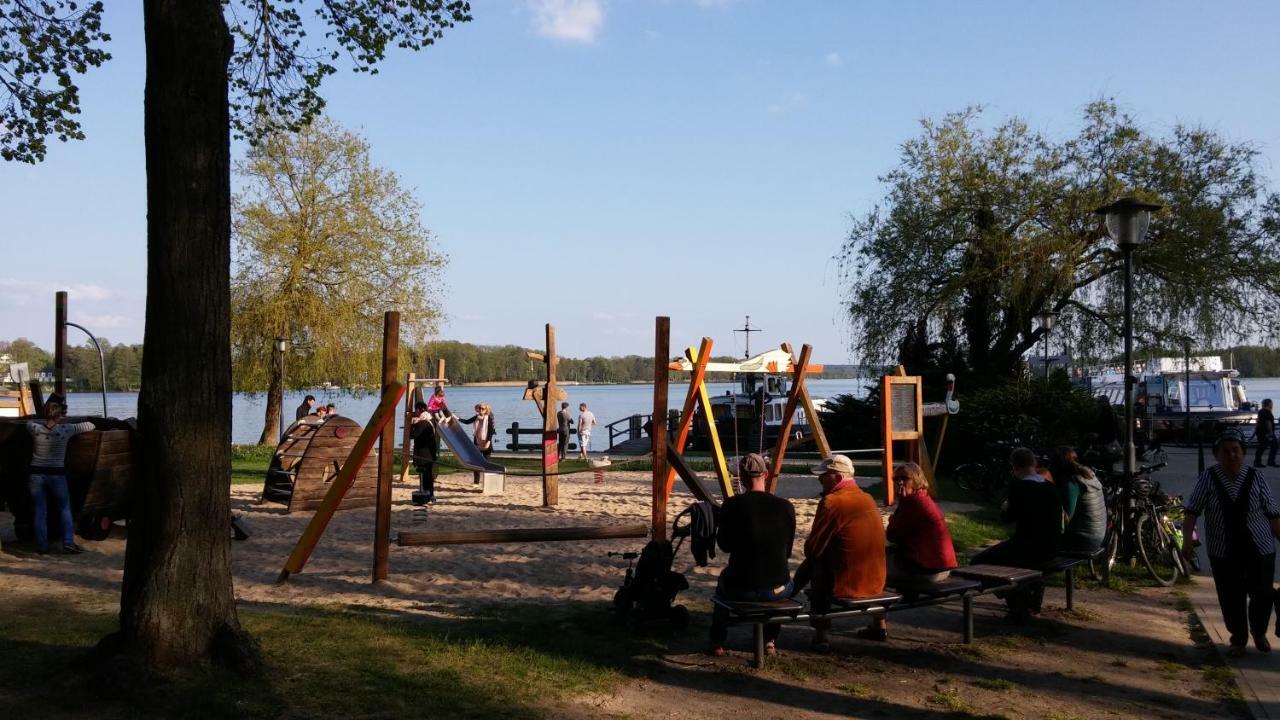 Seeblick III Bad Saarow Exteriör bild