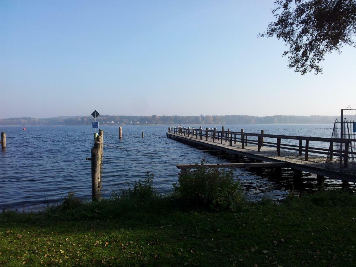 Seeblick III Bad Saarow Exteriör bild