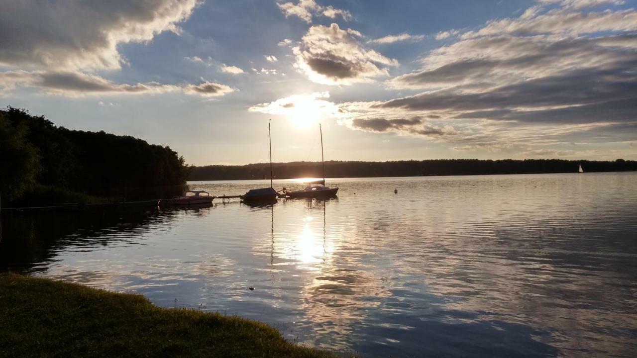 Seeblick III Bad Saarow Exteriör bild