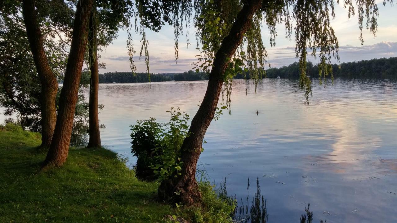 Seeblick III Bad Saarow Exteriör bild