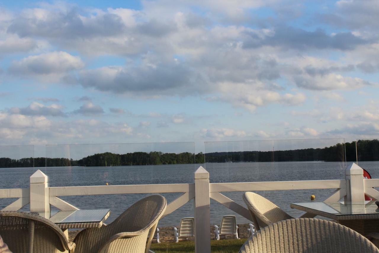 Seeblick III Bad Saarow Exteriör bild