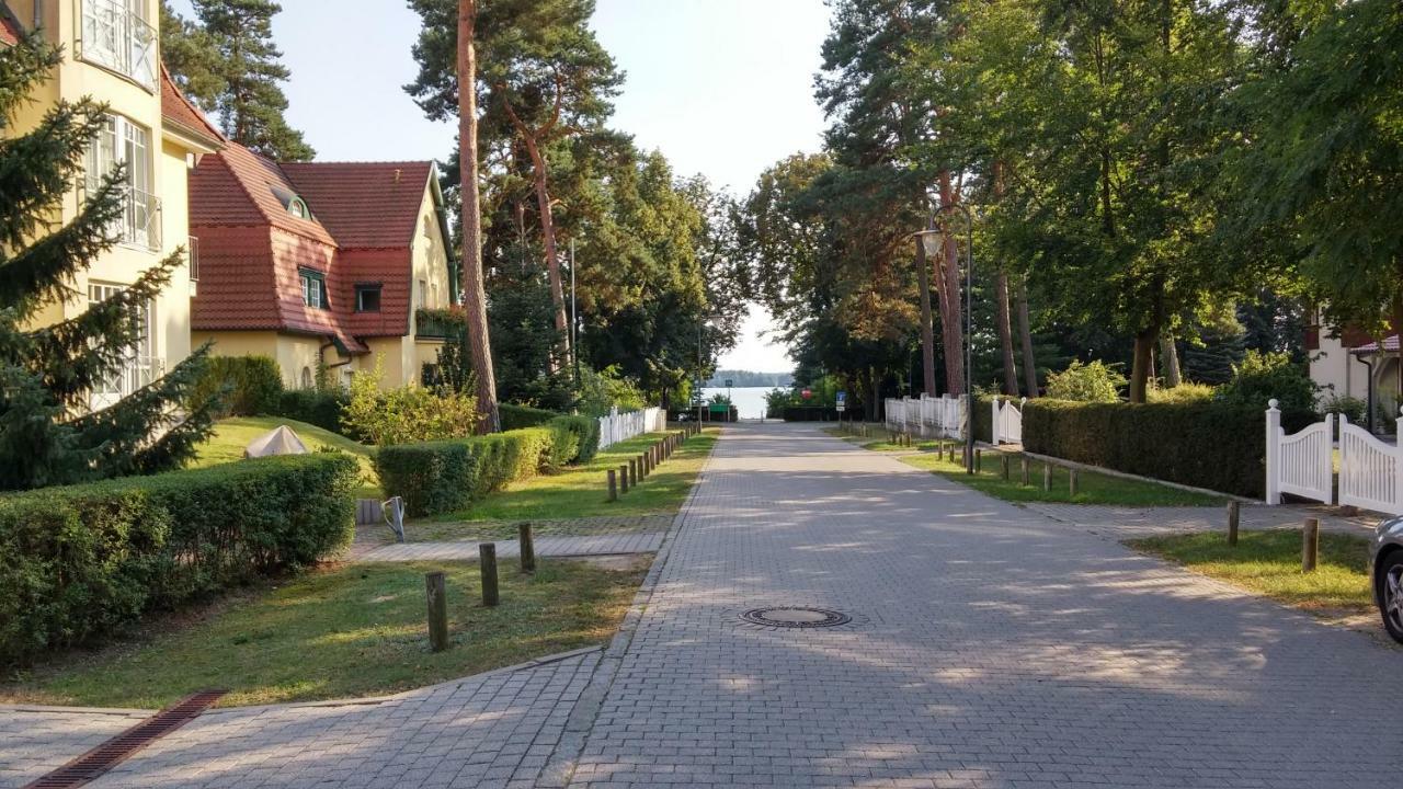 Seeblick III Bad Saarow Exteriör bild